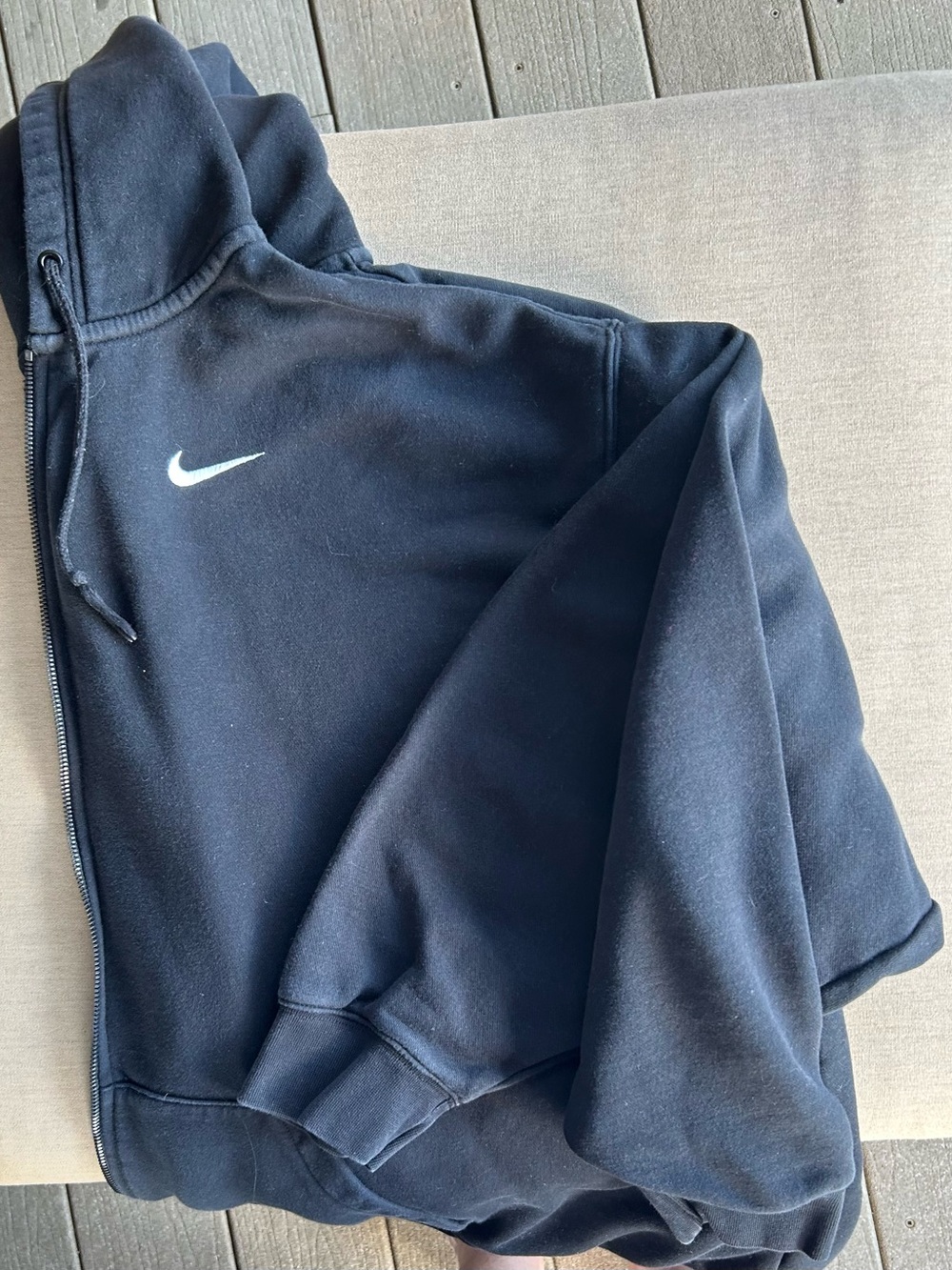 Nike Women’s Hoodie with Swoosh Logo